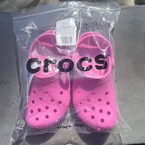 Kids Crocs Brand new in package